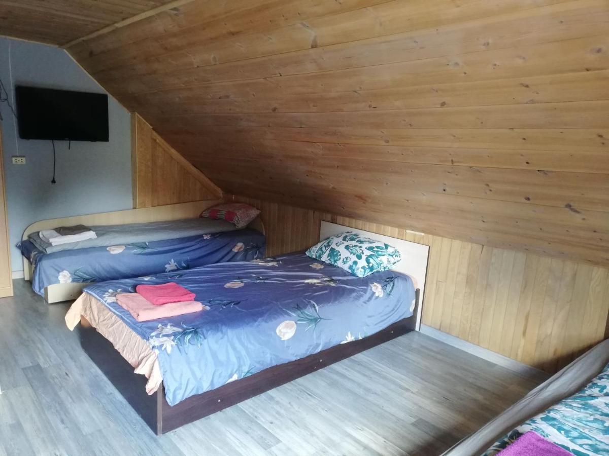 Albergue Nakvyne Apgyvendinimo Paslaugos Daivos Nakvynes Namai Biržai Exterior foto