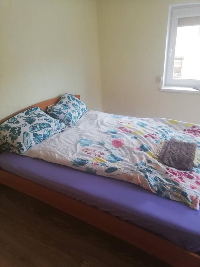 Albergue Nakvyne Apgyvendinimo Paslaugos Daivos Nakvynes Namai Biržai Exterior foto